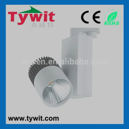 Newmodel ! high quality CE ROSH! led track light,cloth track light led project,led track spot light