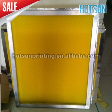 Screen Print Aluminum frame /B3 25*38*1.4mm