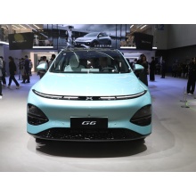 XPeng G6 SUV electric inteligent