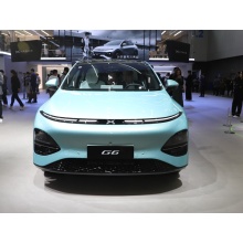 XPENG G6 SUV elétrico inteligente