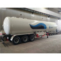 56m3 lpg tanker Semi Trailers