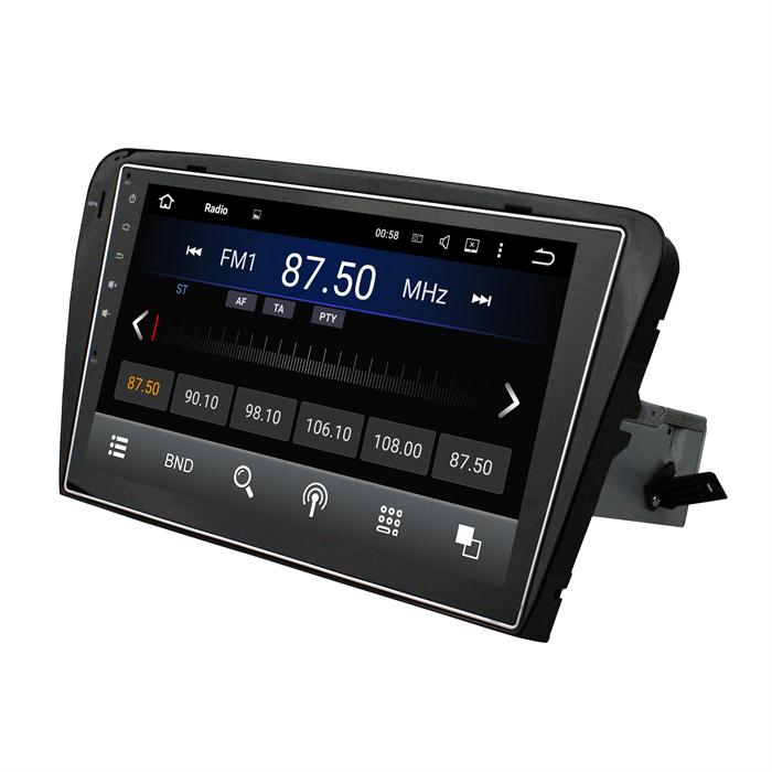 CAR DVD PLAYER FOR OCTAVIA 