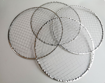 Disposable Barbecue Cooking Grate Grid fit for grills