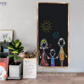 Custom Erasable Dust-Free Magnetic Blackboard for School, Office, and Home