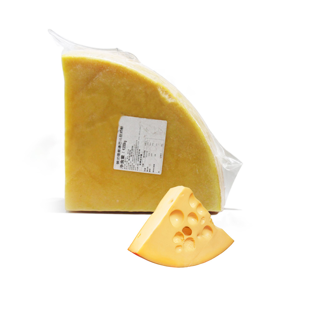 Soft Shrink Bag for Cheese