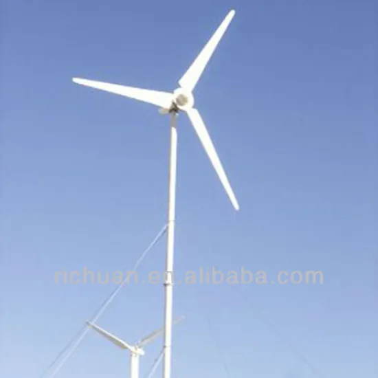 Wind Power Generator Type cheapest 600w24v small wind turbines with low rpm