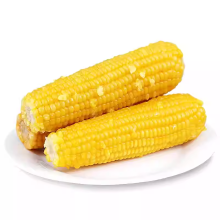 Замороженная сладкая кукуруза премиум -класса