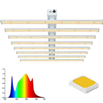 High Yield Grow Light Led For Greenhouse