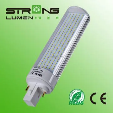 PL LED Light, LED PL Tube, LED PL indoor Lighting AC 85-265V