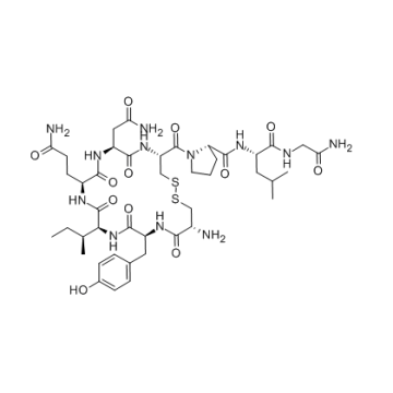 Acétate d&#39;oxytocine CAS 50-56-6