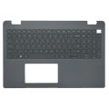 Dell latitude 3540 E3540 Palmrest with keyboard DVR0W