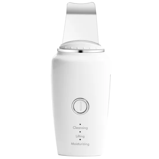 Japan water peeling electric skin scrubber ultrasonic