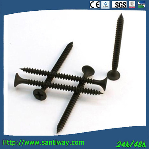 Hot Sale Black Drywall Screw