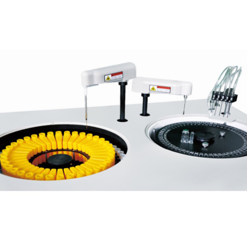 Laboratory Equipment Full-auto Biochemistry Analyzer, High Quality ...