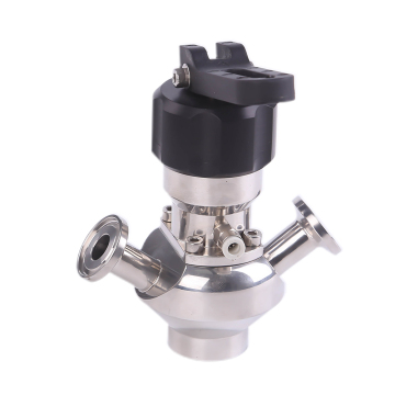 China SGM สแตนเลสสตีล SS316L TC50.5 มม. การเชื่อมแบบนิวเมติก