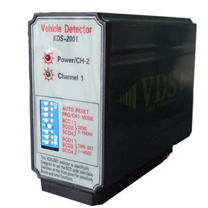 Vehicle Loop Detector for Garage Door Opener (KDS-2001)