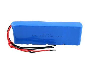 3.7V Lithium ion battery pack