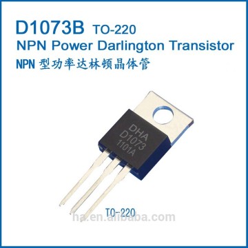 NPN Power Darlington Transistor D1073