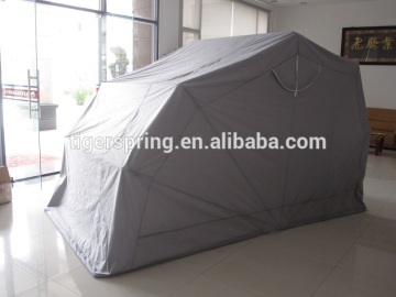 Foldable Outdoor Waterproof Motorcycle Tent Cover Anti UV Simple Garage