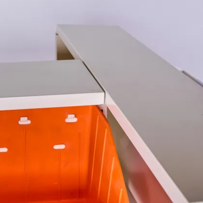 T-shaped bulk convenience store snack rack