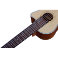 30 Inch Cutaway Travel Guitalele Kit