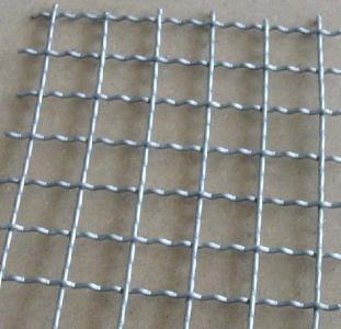 Stainless Steel Crimped Wire Mesh