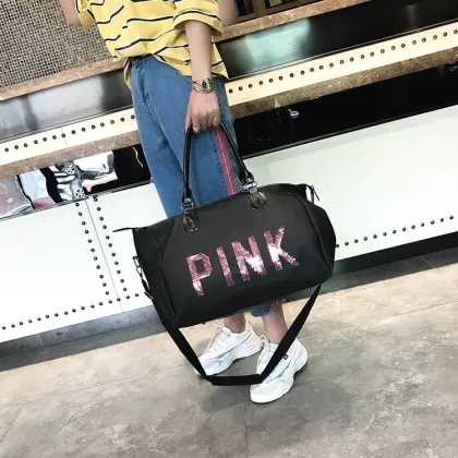 Travel bag with large capacity travel bag