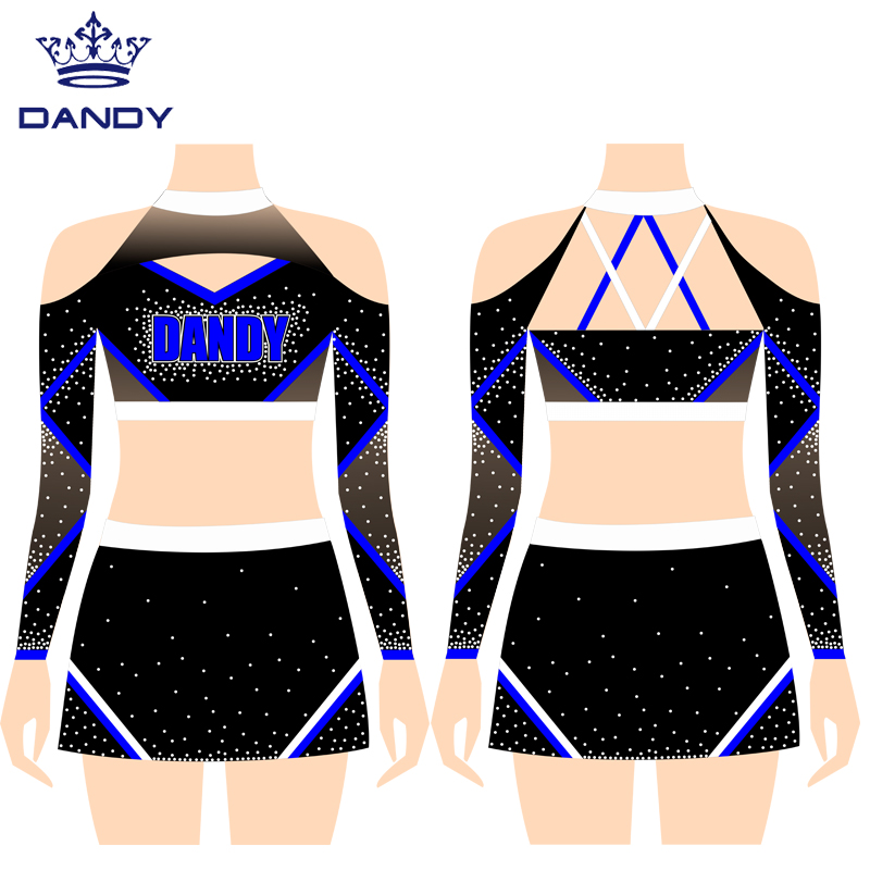 little girl cheer uniforms