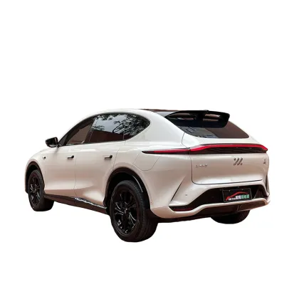 2023 IM Motors LS7 100kWh All-Electric Vehicle