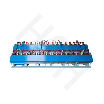 Thermal Pressing Hydraulic Wood Laminating Machine 6200mm