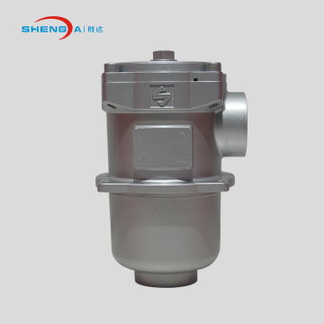 hydraulic inline tank top filter assembly