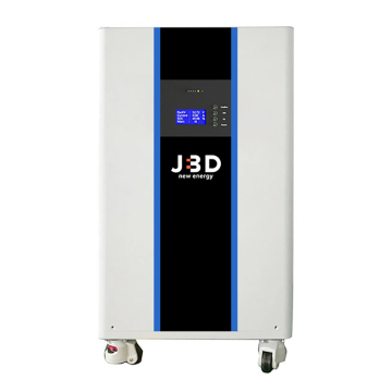 Jbd OEM Home Solar Energy System - 51.2V LifePo4 литийный аккумулятор