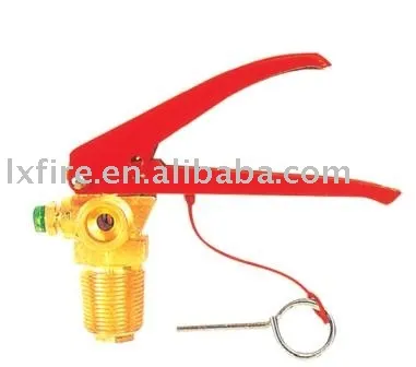 Gate valve/Fire Fighting equipment,CO2 fire extinguisher valve