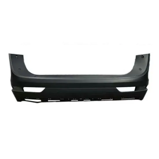 High Performance Car Spare Parts: Focus on Rear Bumpers for Dongfeng Vehicles
