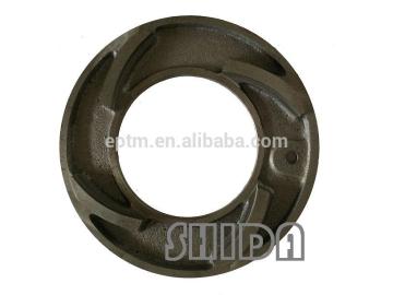 Curve Plate for Pipe Threader