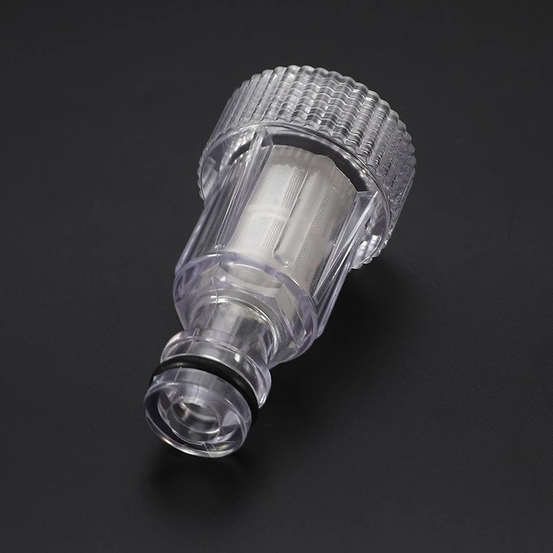 Plastic Machine Water Filter High-pressure Connection Fit For K2 K3 K4 K5 K6 K7 Series Pressure Washers Car Washin