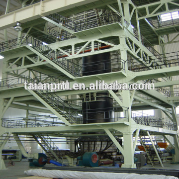 HDPE Geomembrane for dam or landfill projects