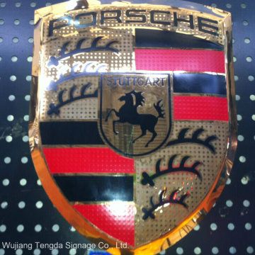 Porsche Car Logo
