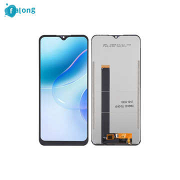 100% diuji 6.5 inci Doogee X95 Pro LCD Display + Digitizer Layar Sentuh Untuk Penggantian Unit Telepon X95PRO