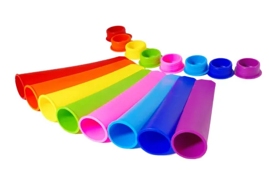 Reusable Popsicle Molds Ice Pop Molds Maker,