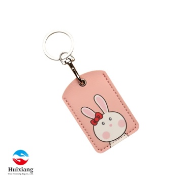 Estuche para tarjetas de acceso de cuero PU inductivo