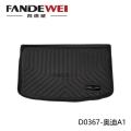 car trunk mat for AUDI A1