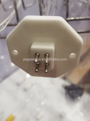 Germicidal UV air purifier HVAC uv light sterilization uv lamp 253.7nm uv lamp