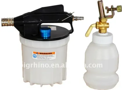 Brake Fluid Bleeder