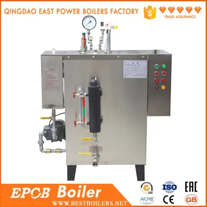 High Quality Environment Protection Energy Saving Electric Steam Generator
