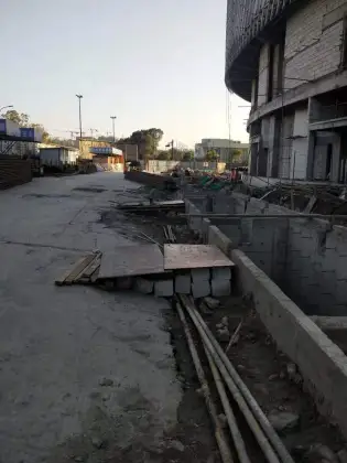 Yinli Huidelong Olympic City Skylight Project