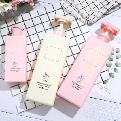 Natural Keratin Repair Organic Hair Shampoo