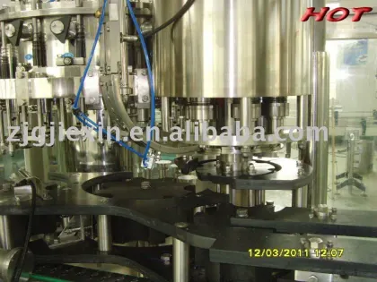 drink beer packing machine