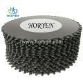 Customize CNC carbon fiber bike chain ring wheel