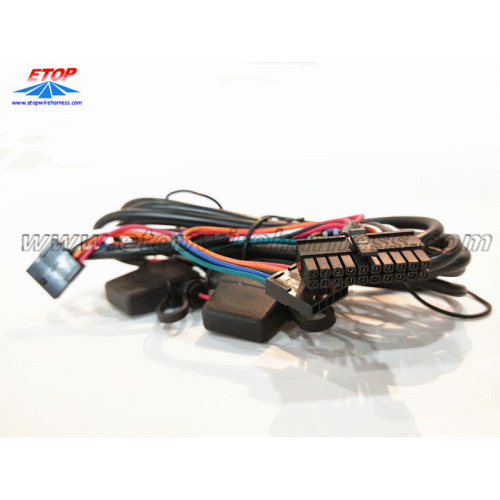 fuse holder cable assemblies